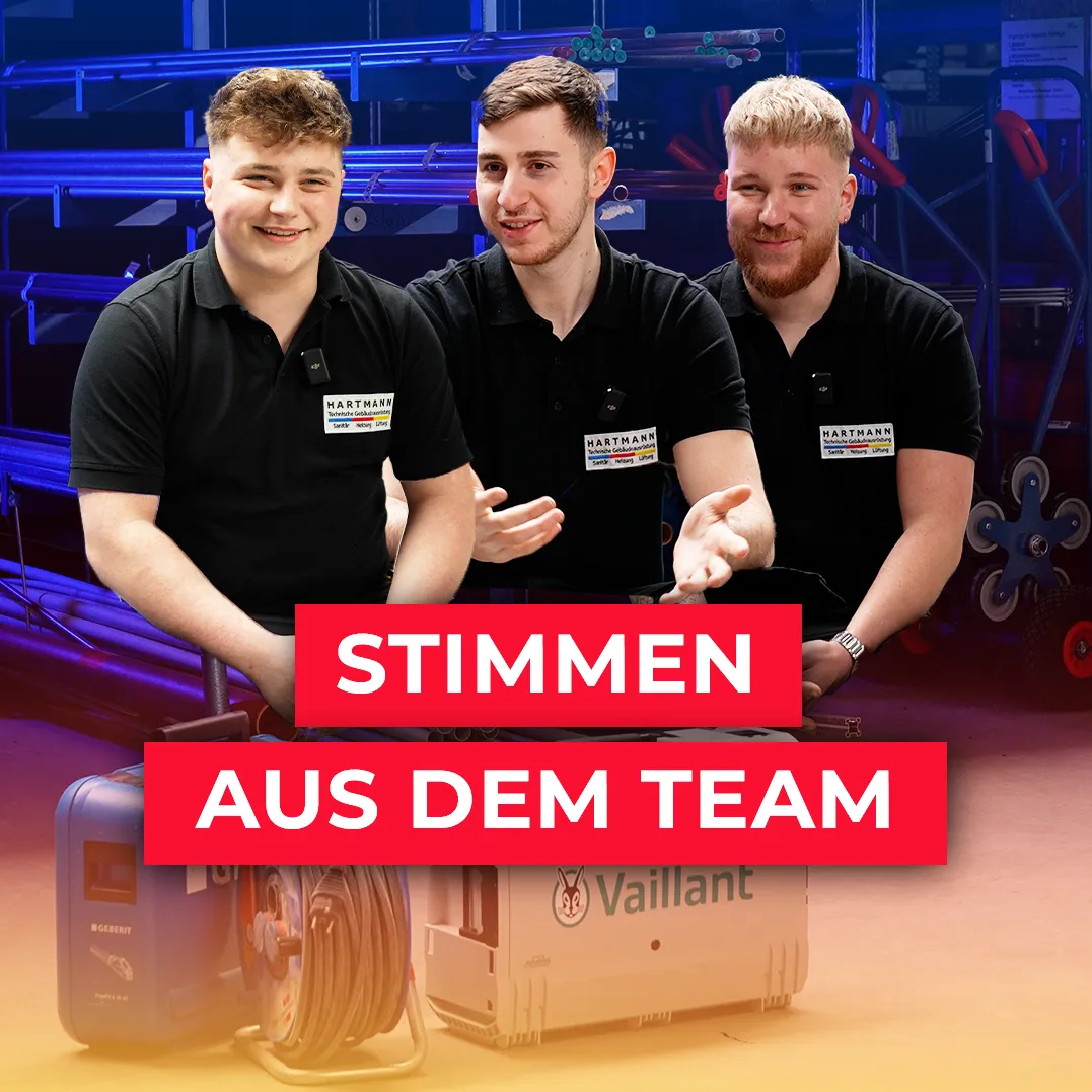 Stimmen aus dem Team