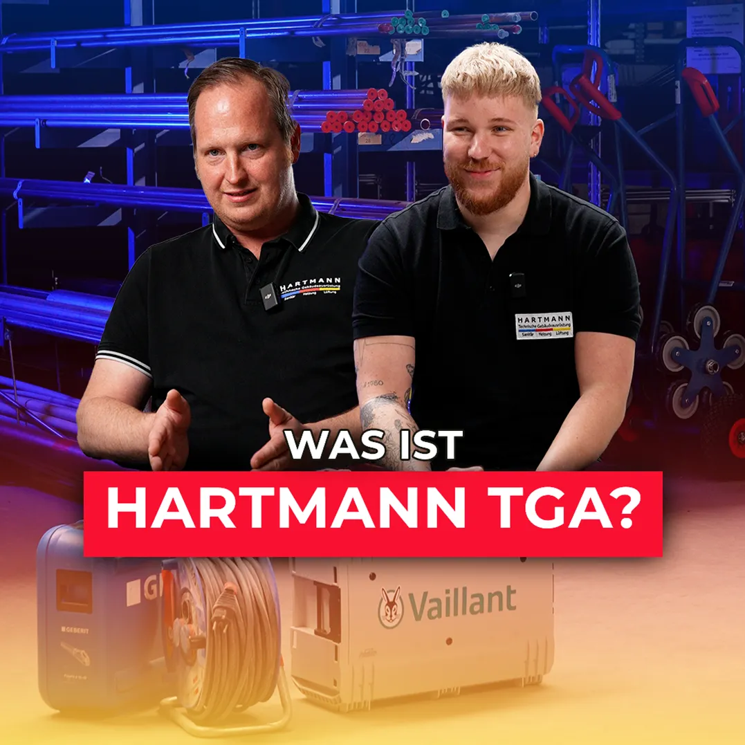Was ist Hartmann TGA?